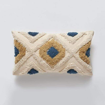 Handgjord Marockansk Design Kuddöverdrag | Veska D