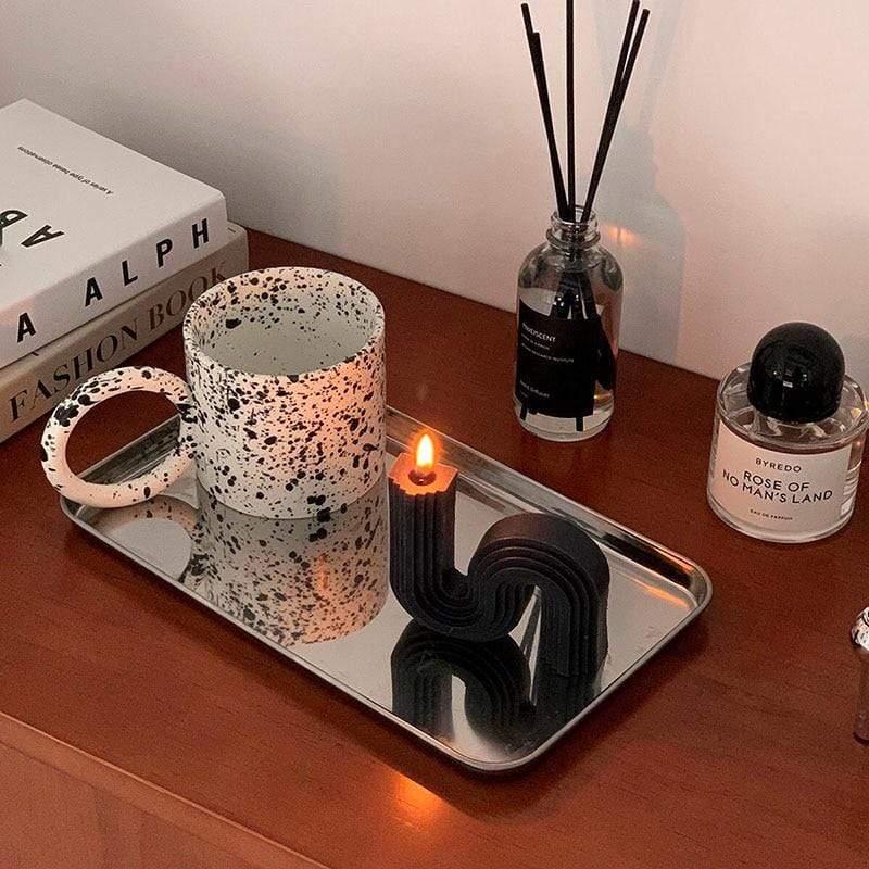 Handgjord Vågcandle | Veska