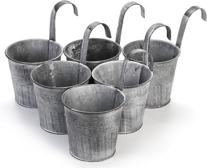 Hängande metallVeskaomkruka i vintage design dekorativ Veskaomkruka för inomhus- och utomhusbruk | Veska