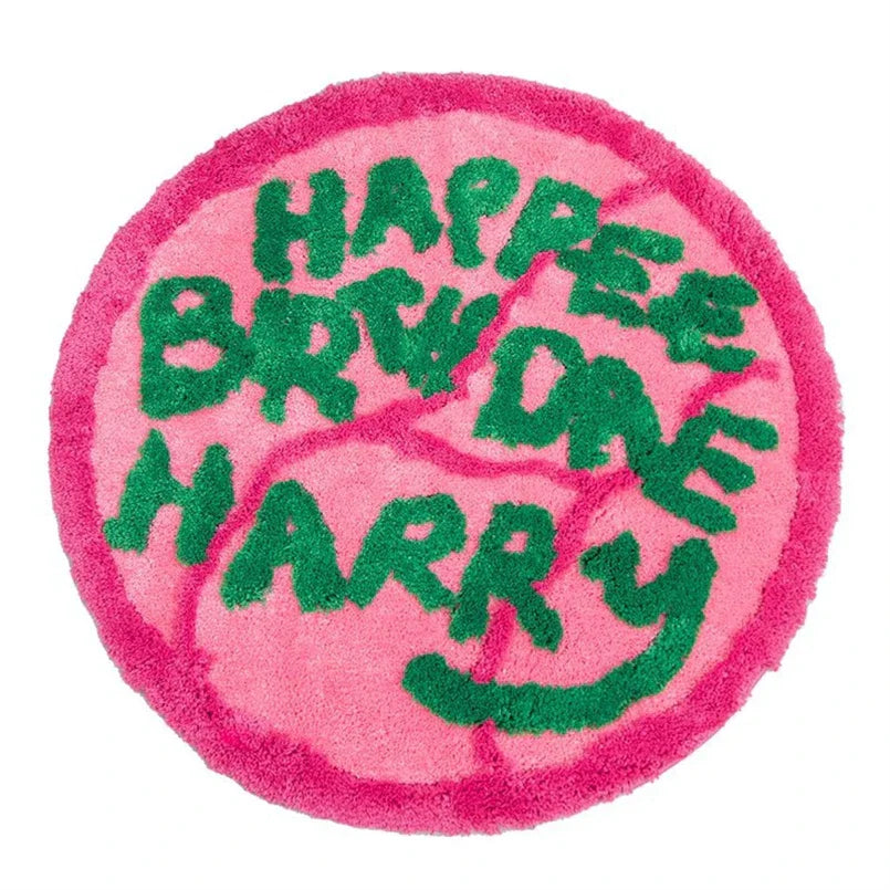 Happee Birthdae Harry Mat | Veska