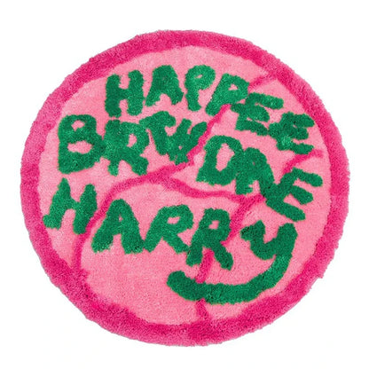 Happee Birthdae Harry Mat | Veska