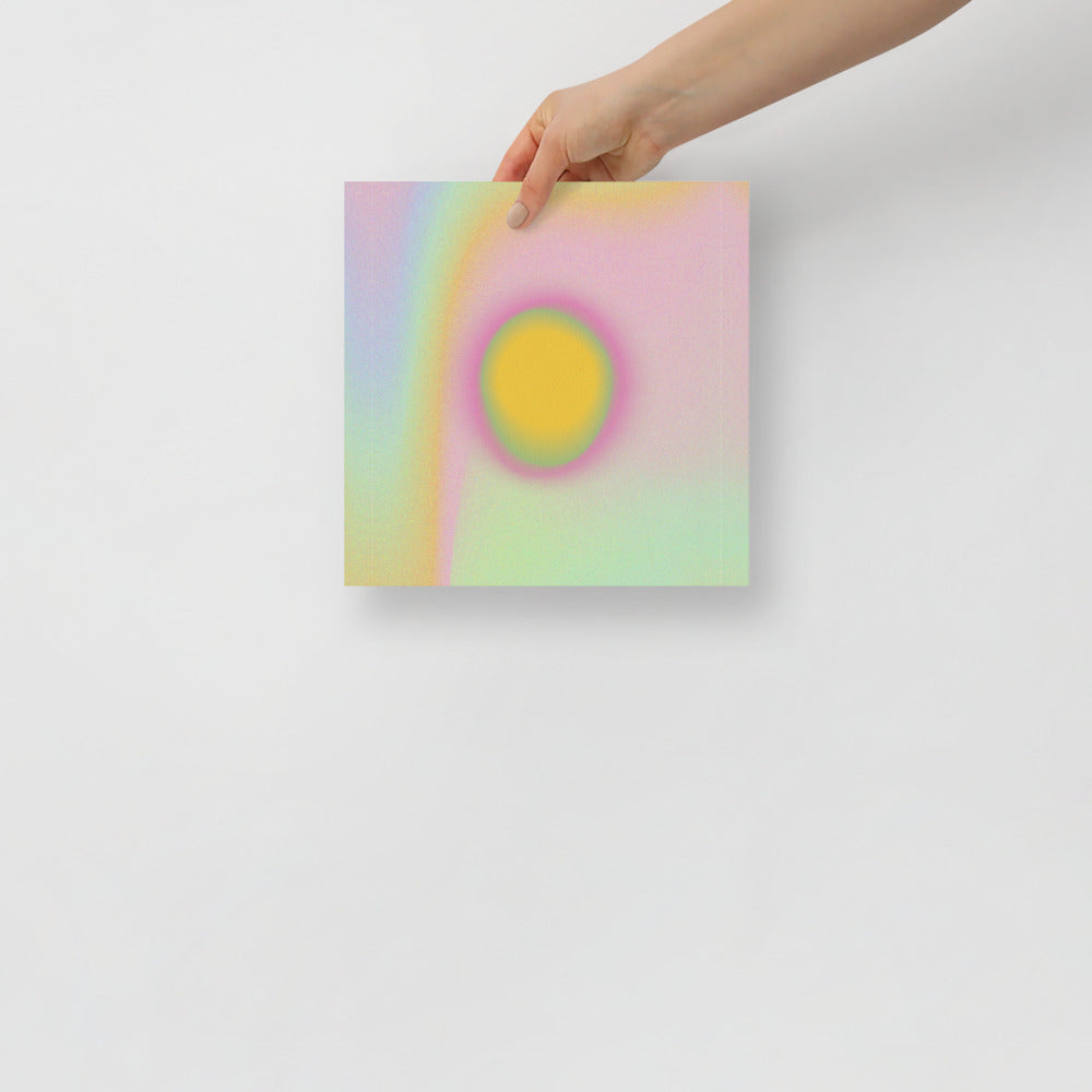 Happiness Energy Wave | Veska 10×10