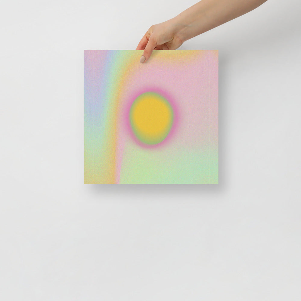 Happiness Energy Wave | Veska 12×12
