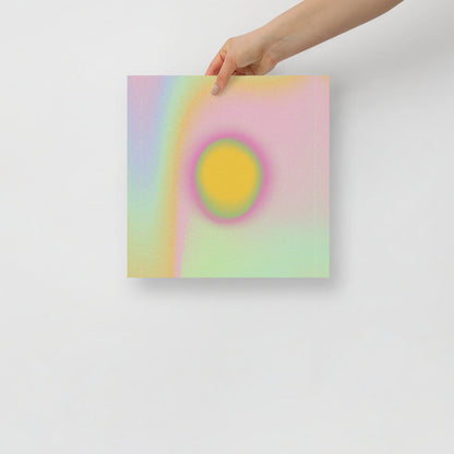 Happiness Energy Wave | Veska 12×12