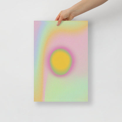 Happiness Energy Wave | Veska 12×18