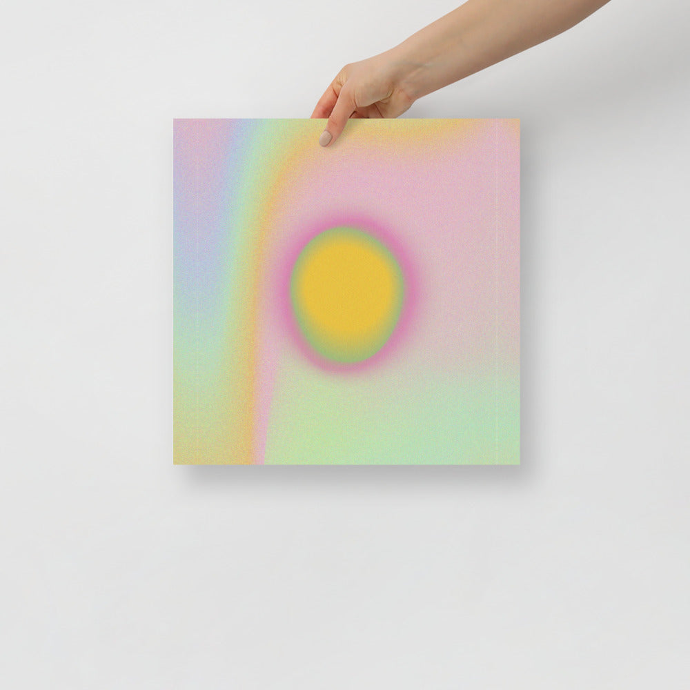 Happiness Energy Wave | Veska 14×14
