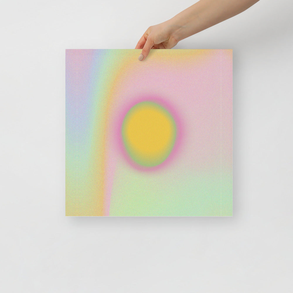 Happiness Energy Wave | Veska 16×16