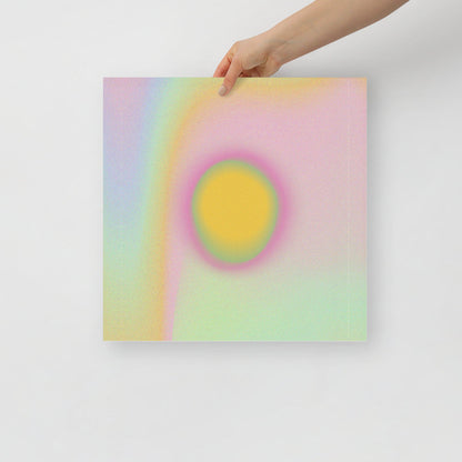 Happiness Energy Wave | Veska 16×16