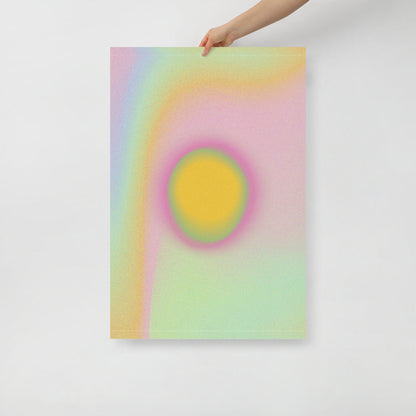 Happiness Energy Wave | Veska 24×36