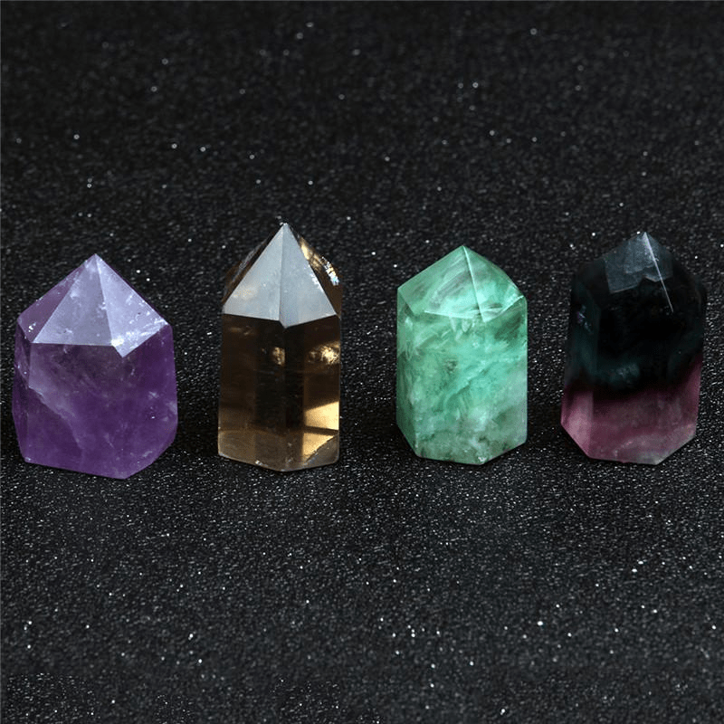 Healing Crystal Quartz Wands | Veska
