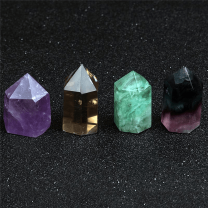 Healing Crystal Quartz Wands | Veska
