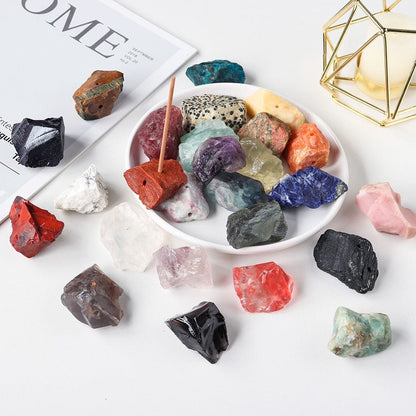 Healing Crystals Rökelsehållare | Veska