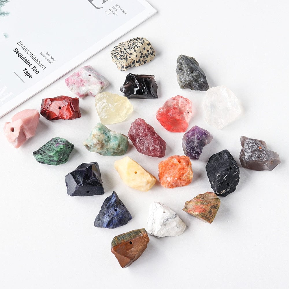 Healing Crystals Rökelsehållare | Veska
