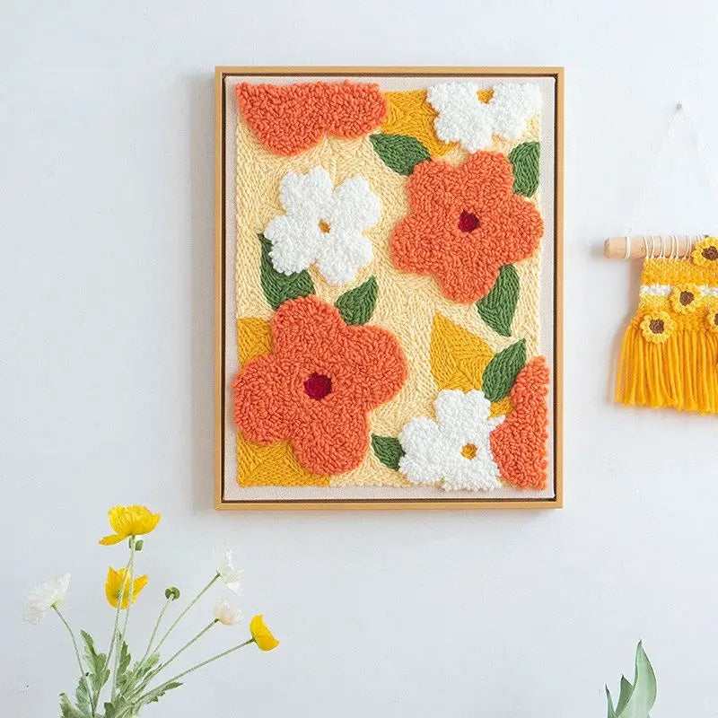 HealingWeave Punch Needle Craft Kit | Veska