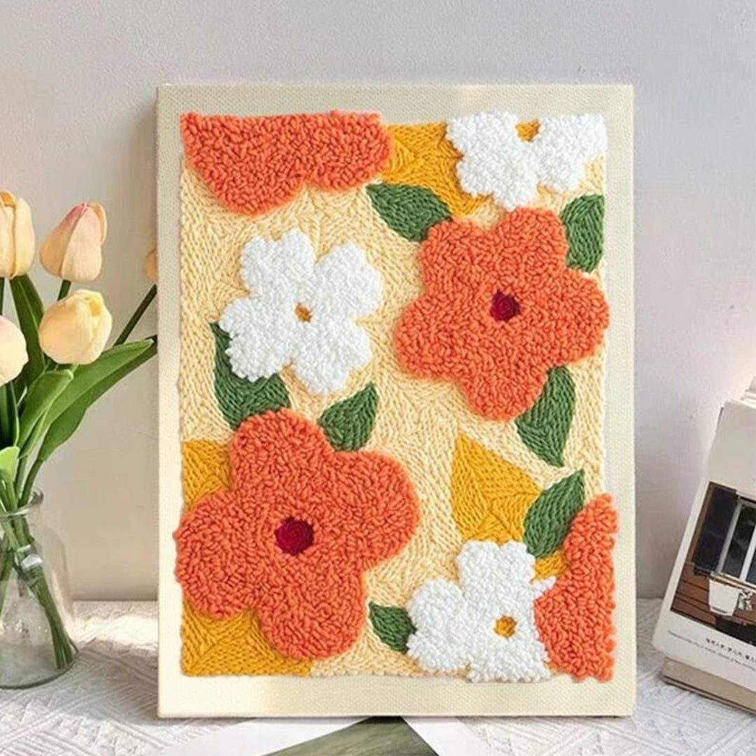HealingWeave Punch Needle Craft Kit | Veska