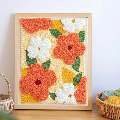 HealingWeave Punch Needle Craft Kit | Veska