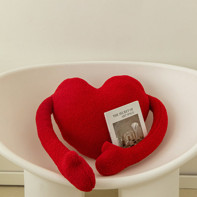 Heart Cushion | Veska Standardtitel