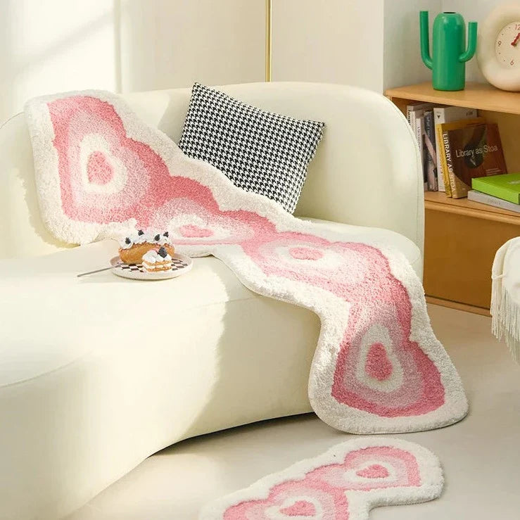 Heart Mat | Veska
