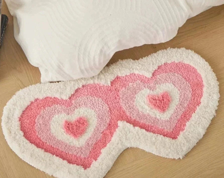 Heart Mat | Veska