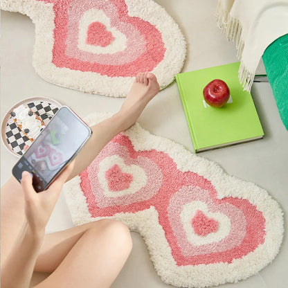 Heart Mat | Veska
