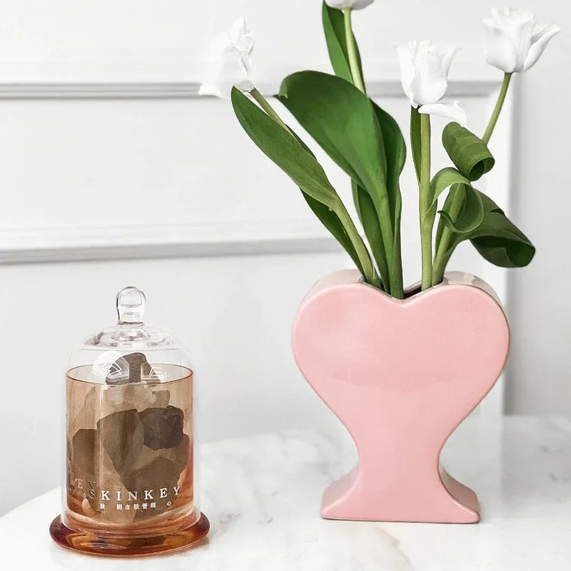 Heart Vase | Veska