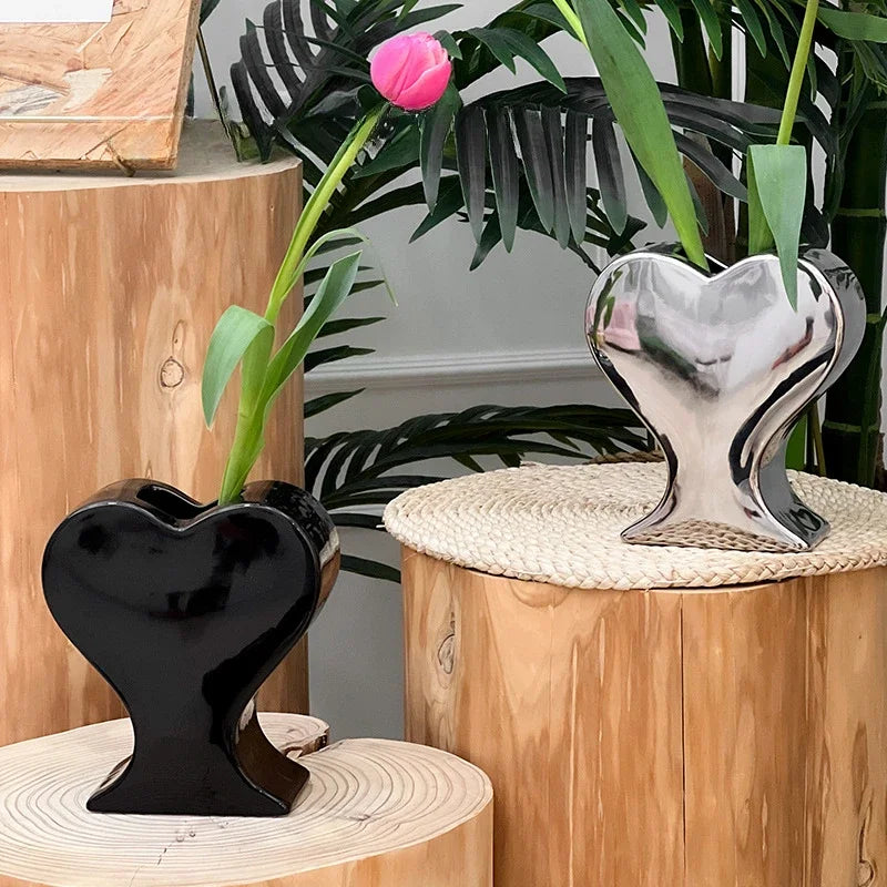 Heart Vase | Veska