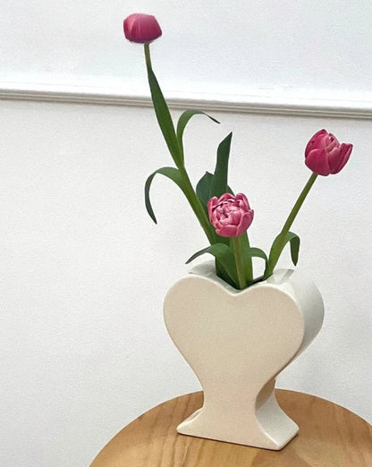 Heart Vase | Veska