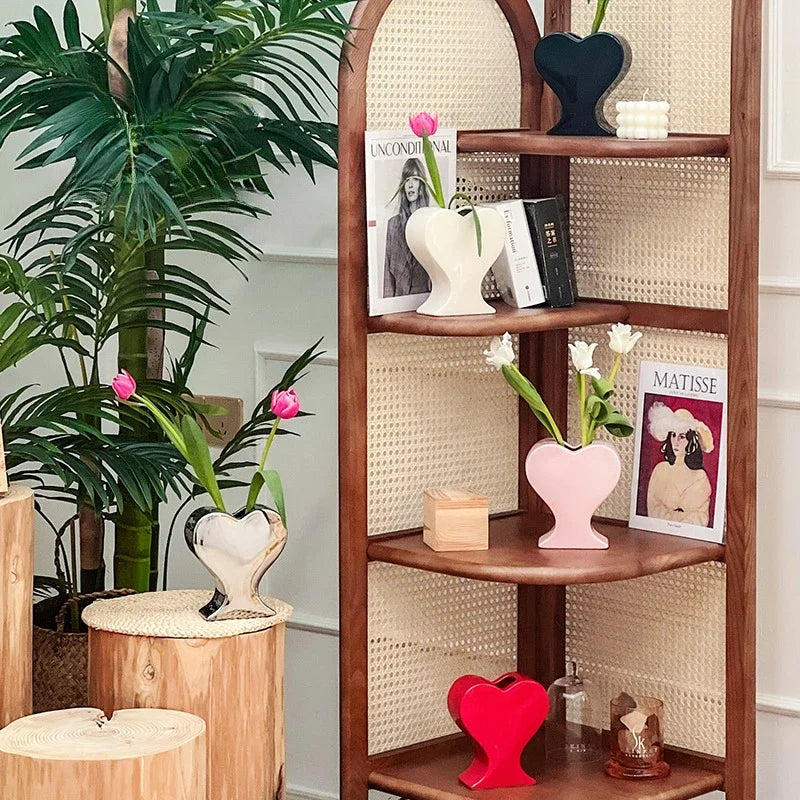 Heart Vase | Veska