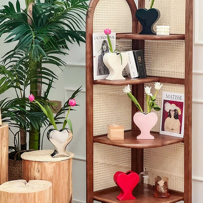 Heart Vase | Veska