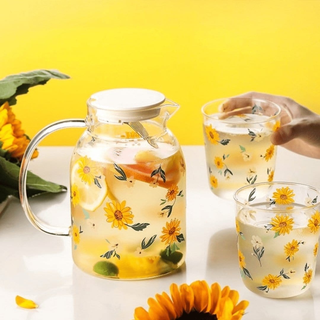 Helhelssol Format Glass Tre Delars Set | Veska