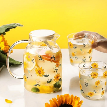 Helhelssol Format Glass Tre Delars Set | Veska