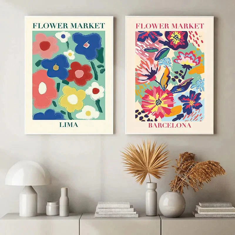 Henri Matisse Affischset | Veska