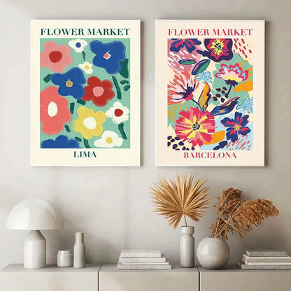 Henri Matisse Affischset | Veska