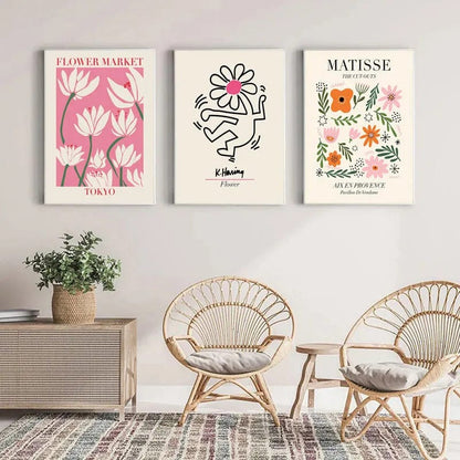 Henri Matisse Affischset | Veska