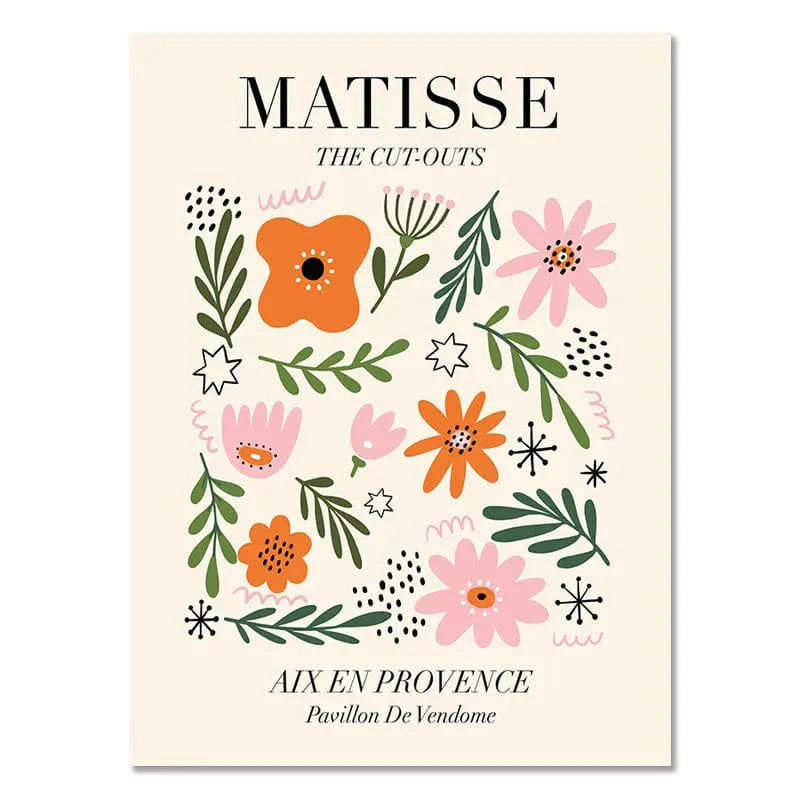 Henri Matisse Affischset | Veska C