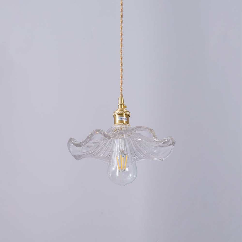 HIBISCUS FLOWER Lampa – Dekorativ LED-belysning | Veska