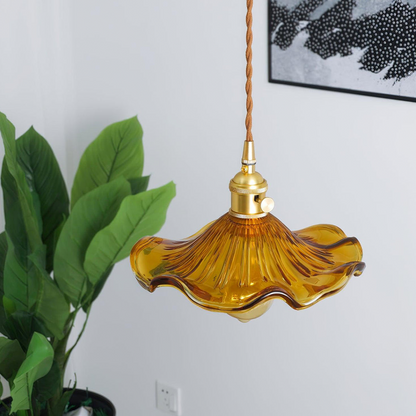 HIBISCUS FLOWER Lampa – Dekorativ LED-belysning | Veska
