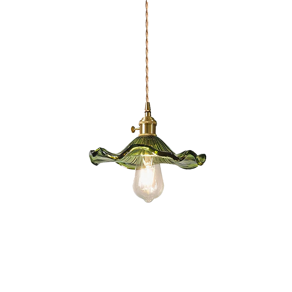 HIBISCUS FLOWER Lampa – Dekorativ LED-belysning | Veska