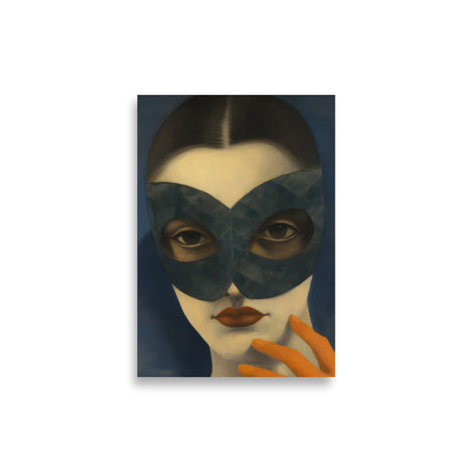 Hidden | Veska 21×30 cm