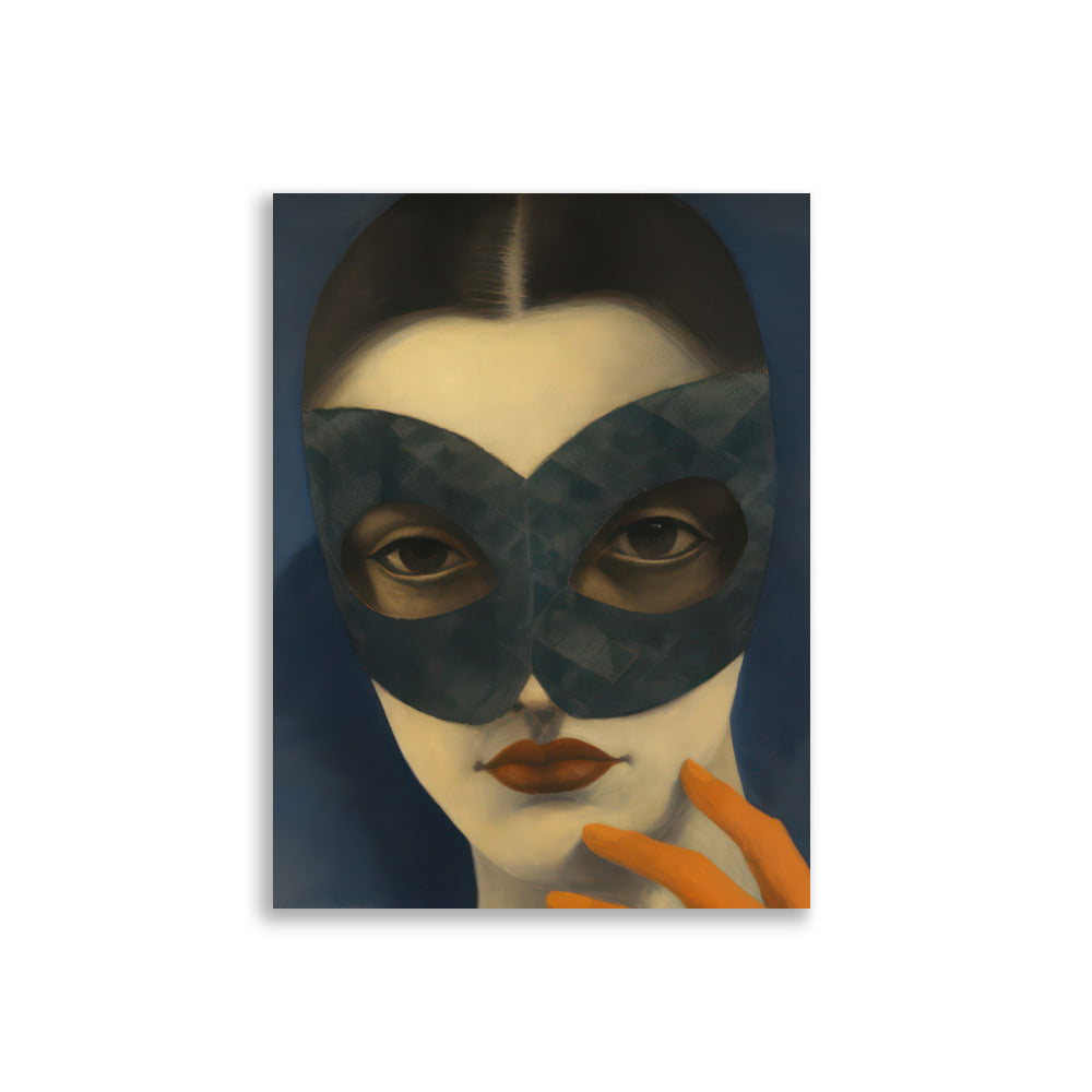 Hidden | Veska 30×40 cm