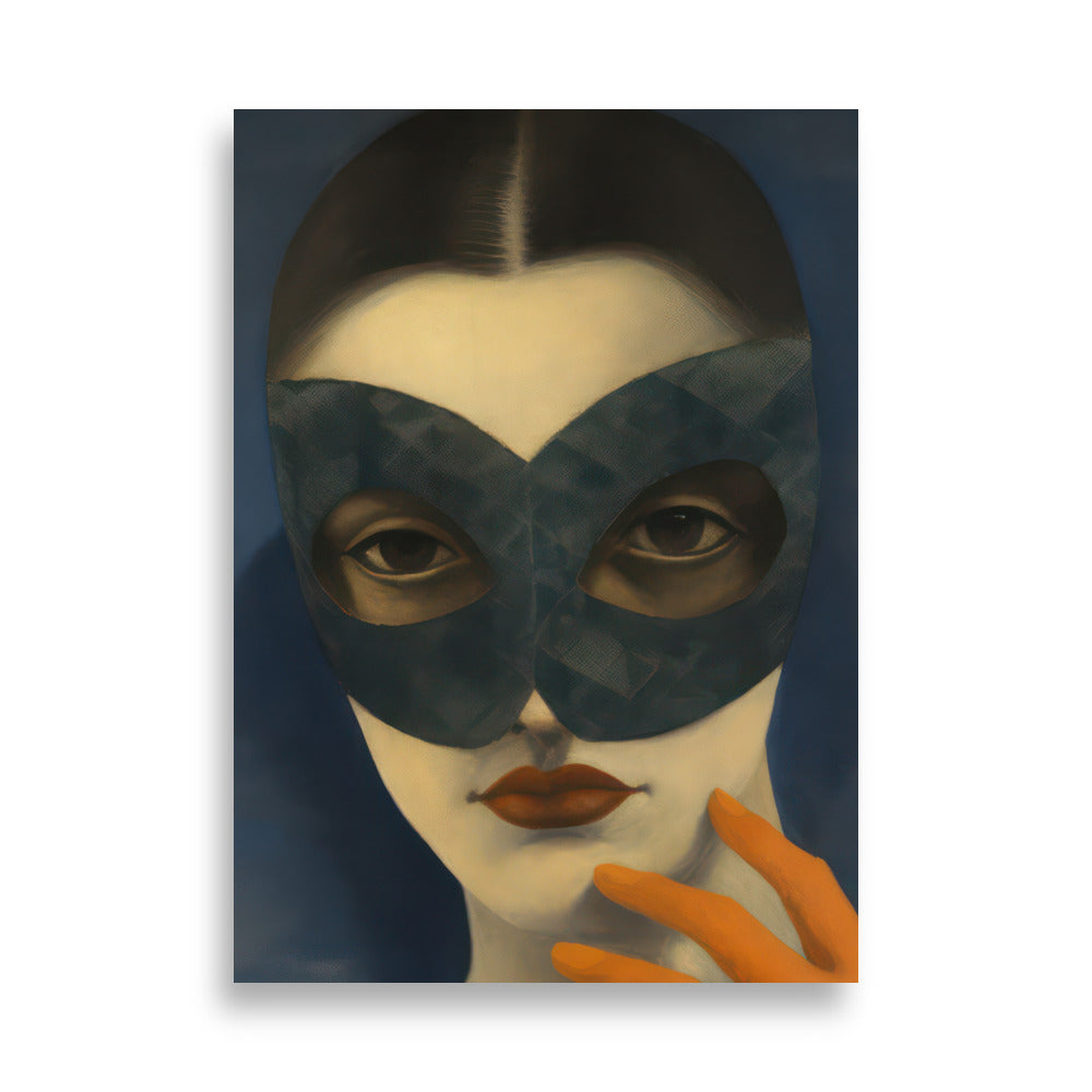 Hidden | Veska 50×70 cm