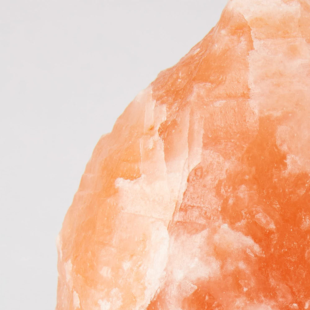 Himalayansk Saltlampa med Dimmerbrytare | Veska