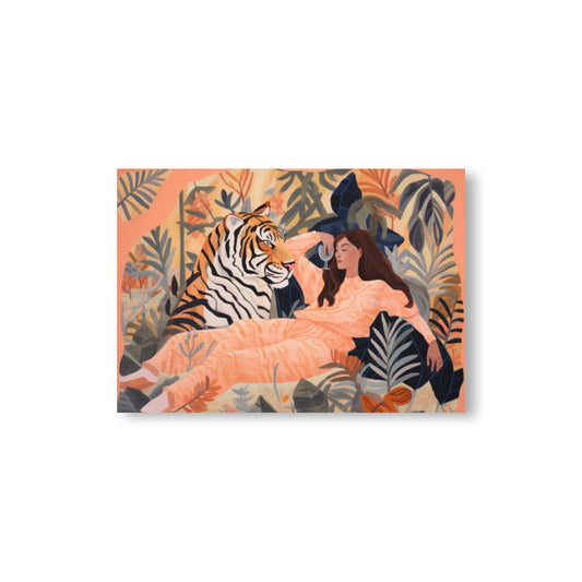 Himmelen med PJ | Veska 21×30 cm