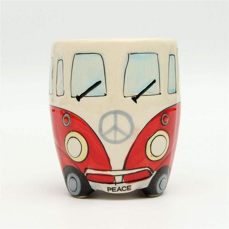 Hippie Bus Kaffekopp | Veska