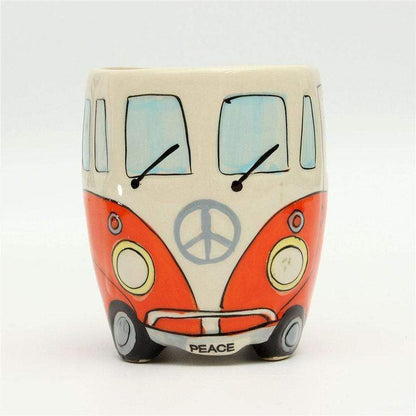 Hippie Bus Kaffekopp | Veska