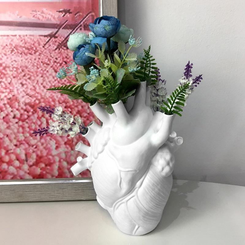 Hjärta Blomkruka | Veska