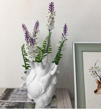 Hjärta Blomkruka | Veska