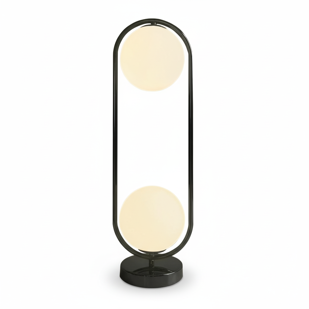 Högkvalitativ bordslampa | Veska