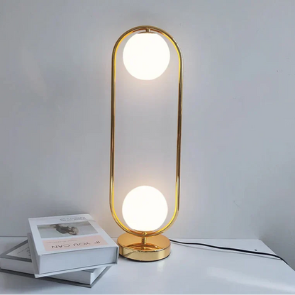 Högkvalitativ bordslampa | Veska
