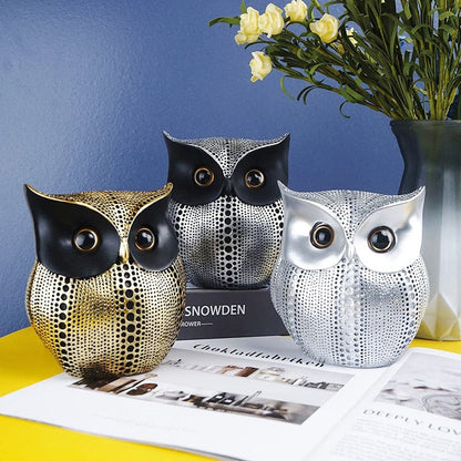 Hornet Owl Figurer | Veska